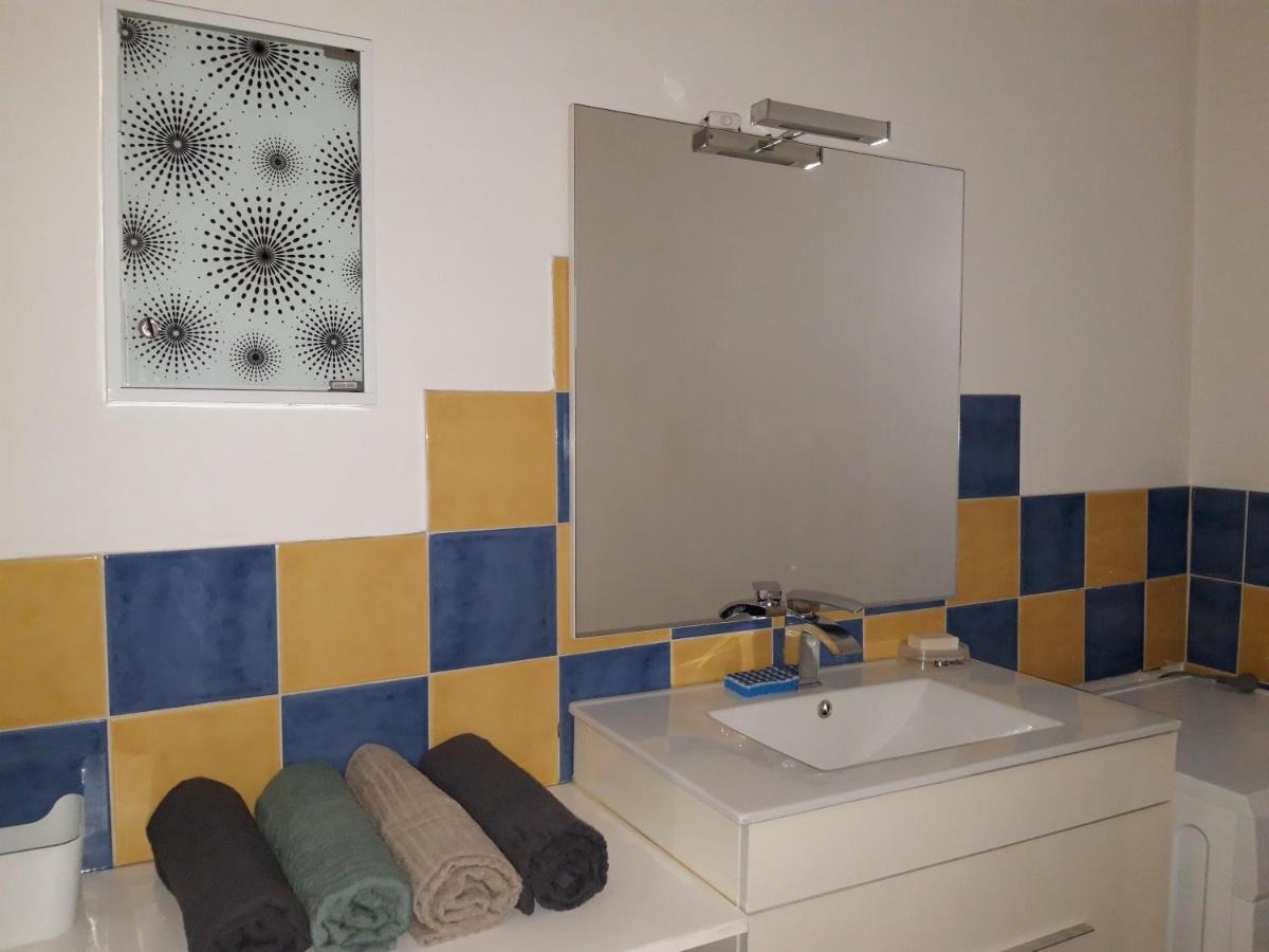 Appartement Hypercentre Tarbes - 2 Grandes Chambres Екстериор снимка