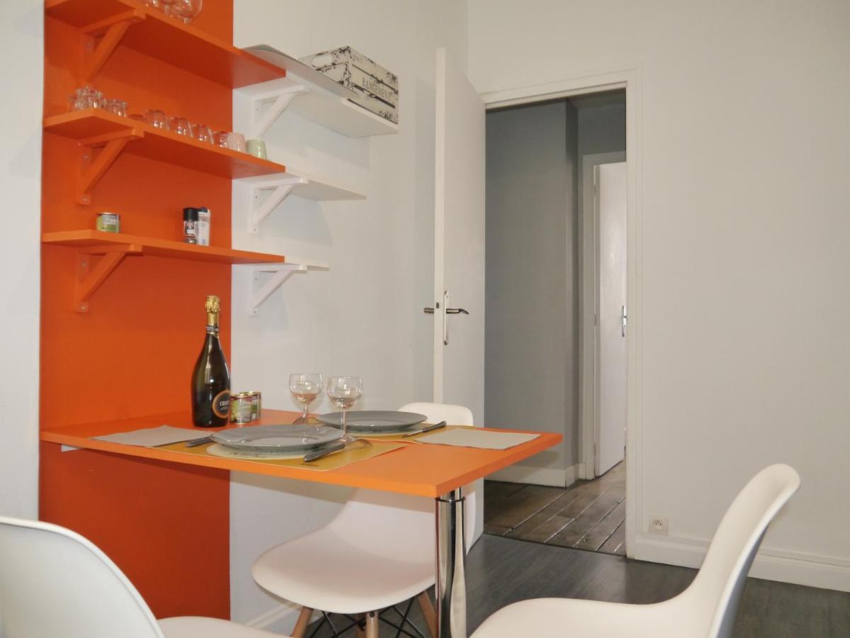 Appartement Hypercentre Tarbes - 2 Grandes Chambres Екстериор снимка